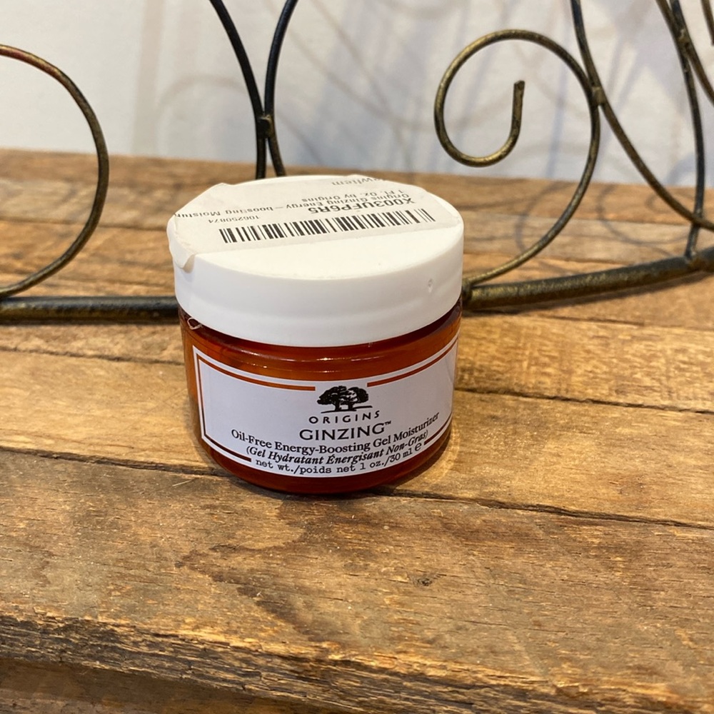 Origins GinZing ultra Hydrating Energy Boosting Cream - “clean beauty”